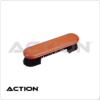 Standard Nylon Brush - 9in - Honey Standard Nylon Brush - 9in - Honey